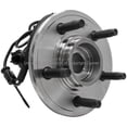 thumbnail image 1 of Quality-Built WH515078 Wheel Bearing and Hub Assembly, 1 of 3