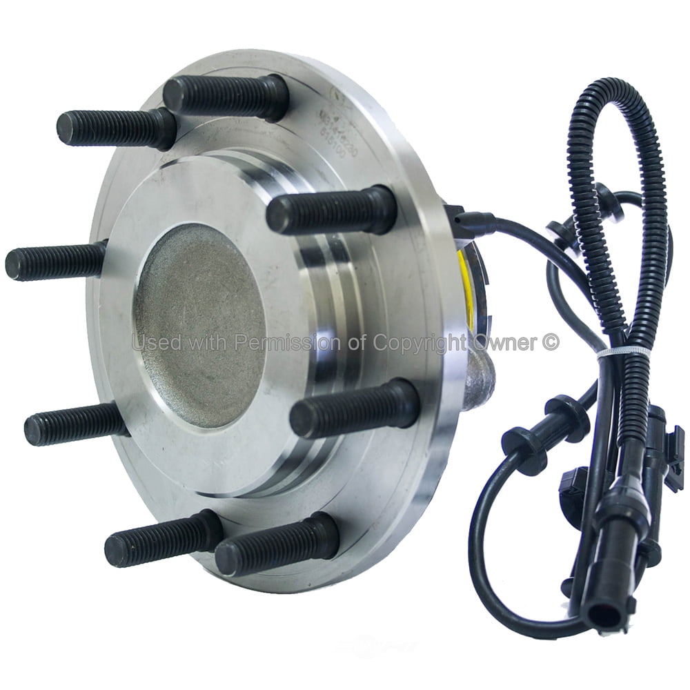 Quality-Built WH515100 Wheel Bearing and Hub Assembly