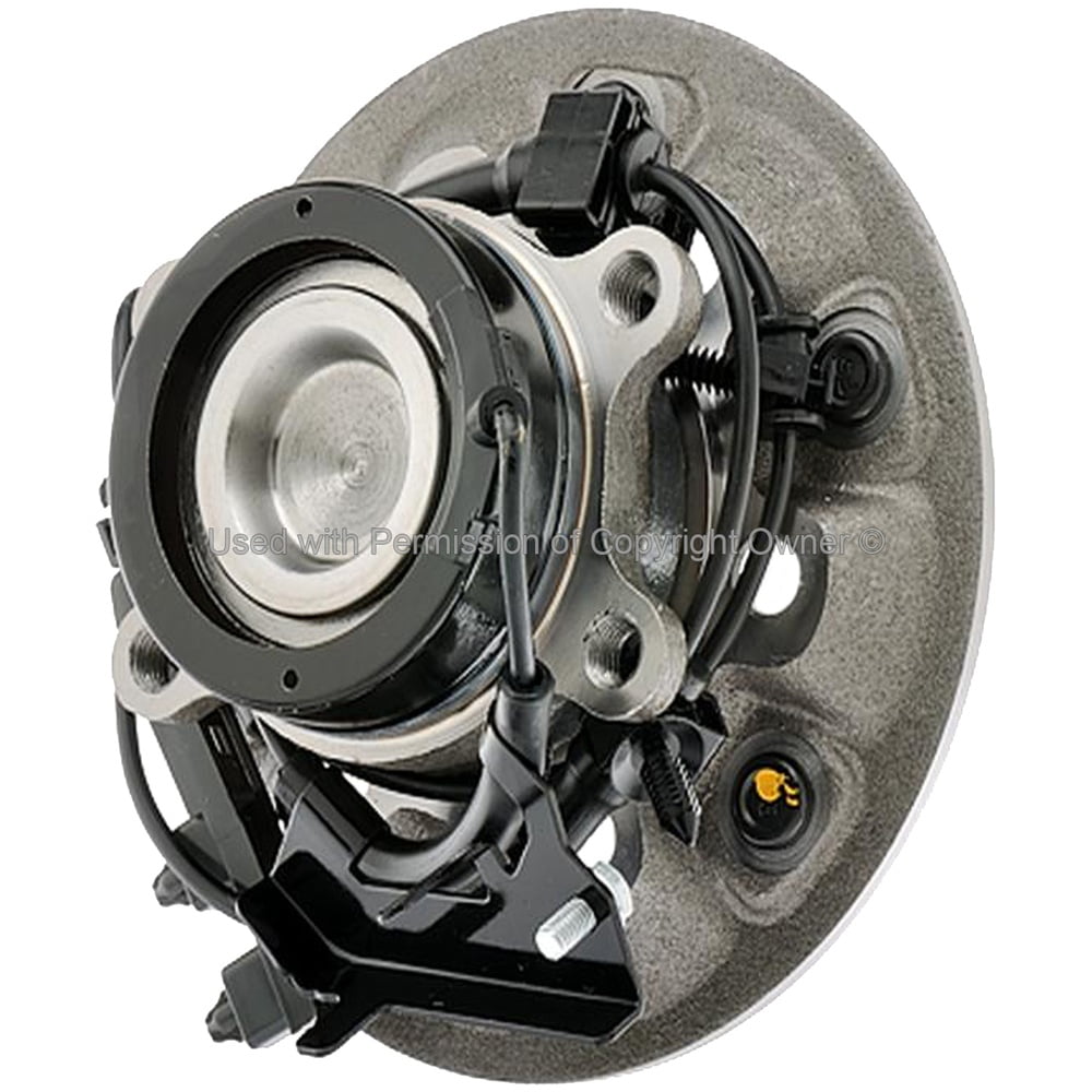 Quality-Built WH515108 Wheel Bearing and Hub Assembly