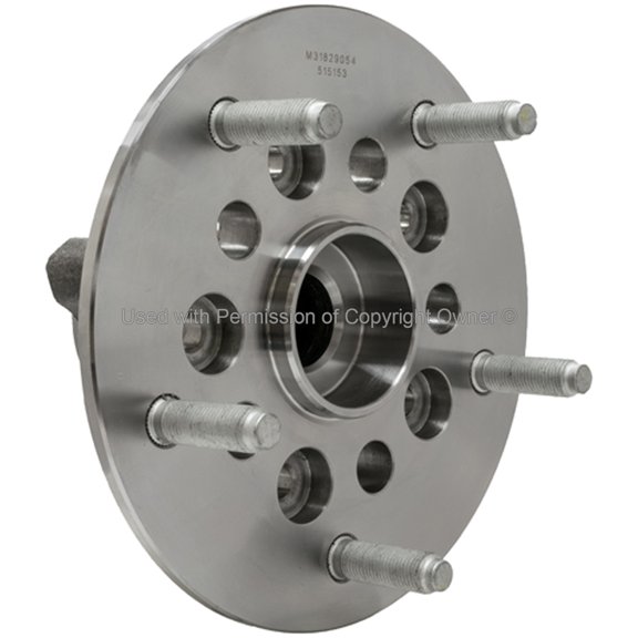 Quality-Built WH515153 Wheel Bearing And Hub Assembly