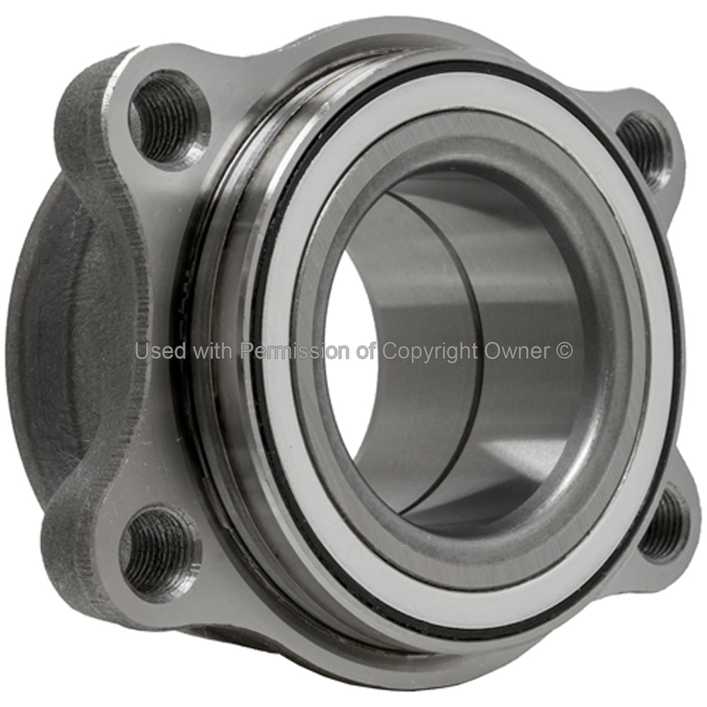 Quality-Built WH541002 Wheel Bearing and Hub Assembly