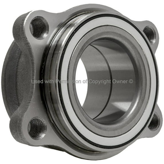 Quality-Built WH541002 Wheel Bearing and Hub Assembly