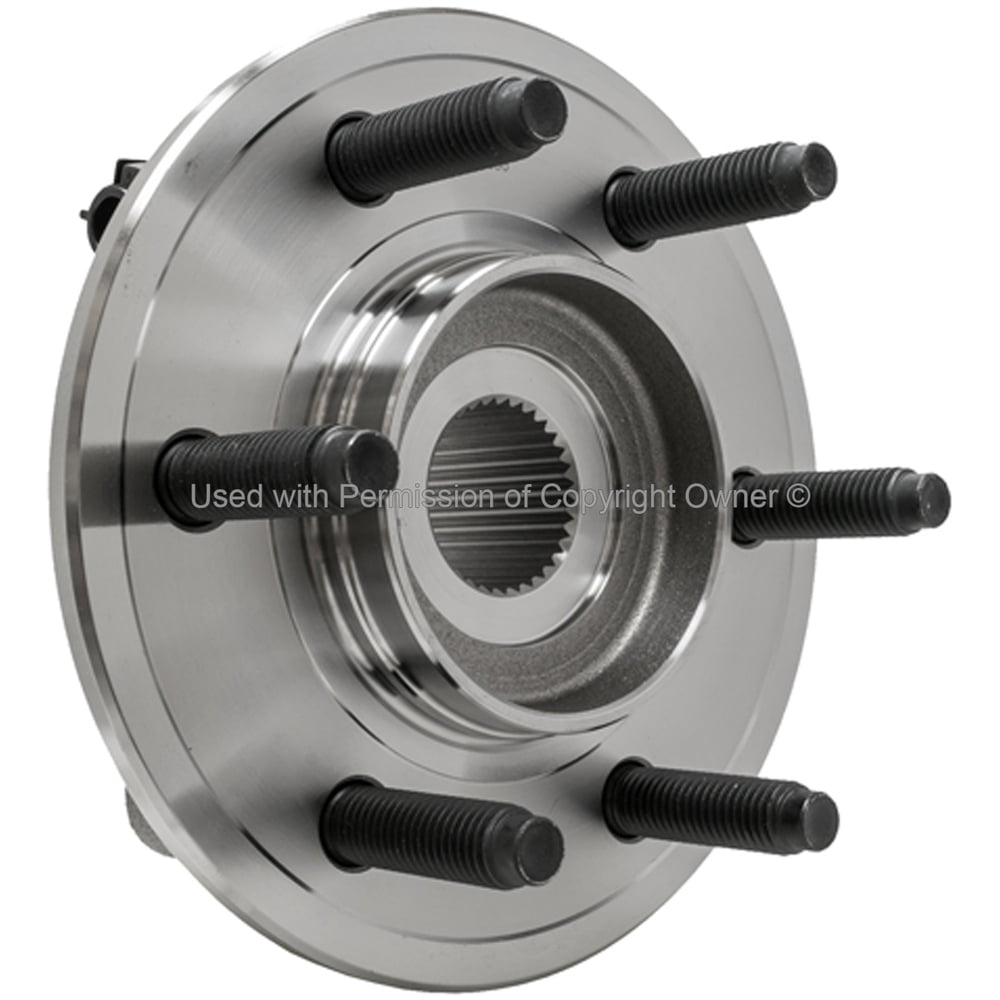 Quality-Built WH541008 Wheel Bearing and Hub Assembly