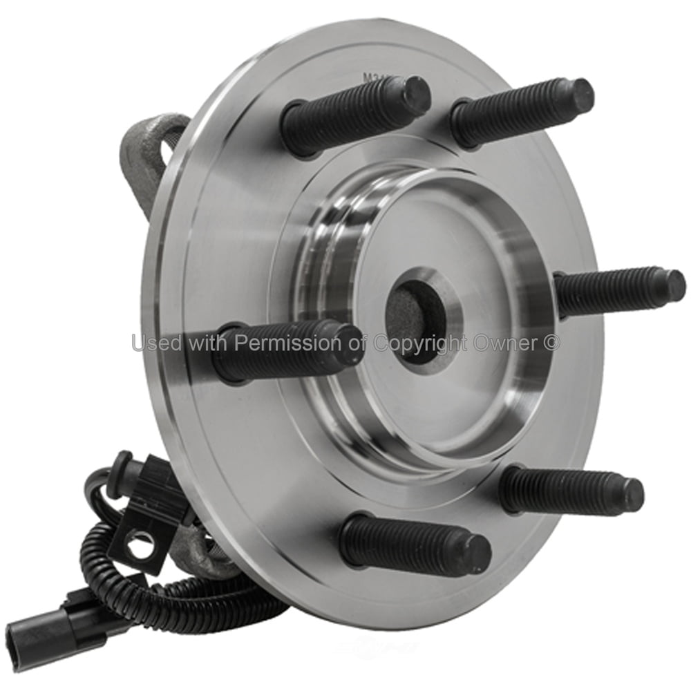 Quality-Built WH550220 Wheel Bearing and Hub Assembly