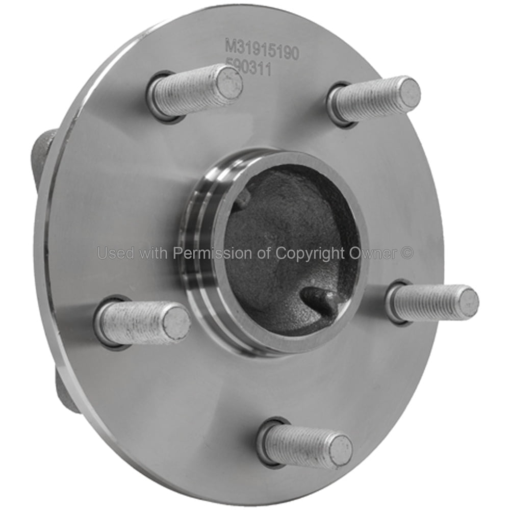 Quality-Built WH590311 Wheel Bearing And Hub Assembly