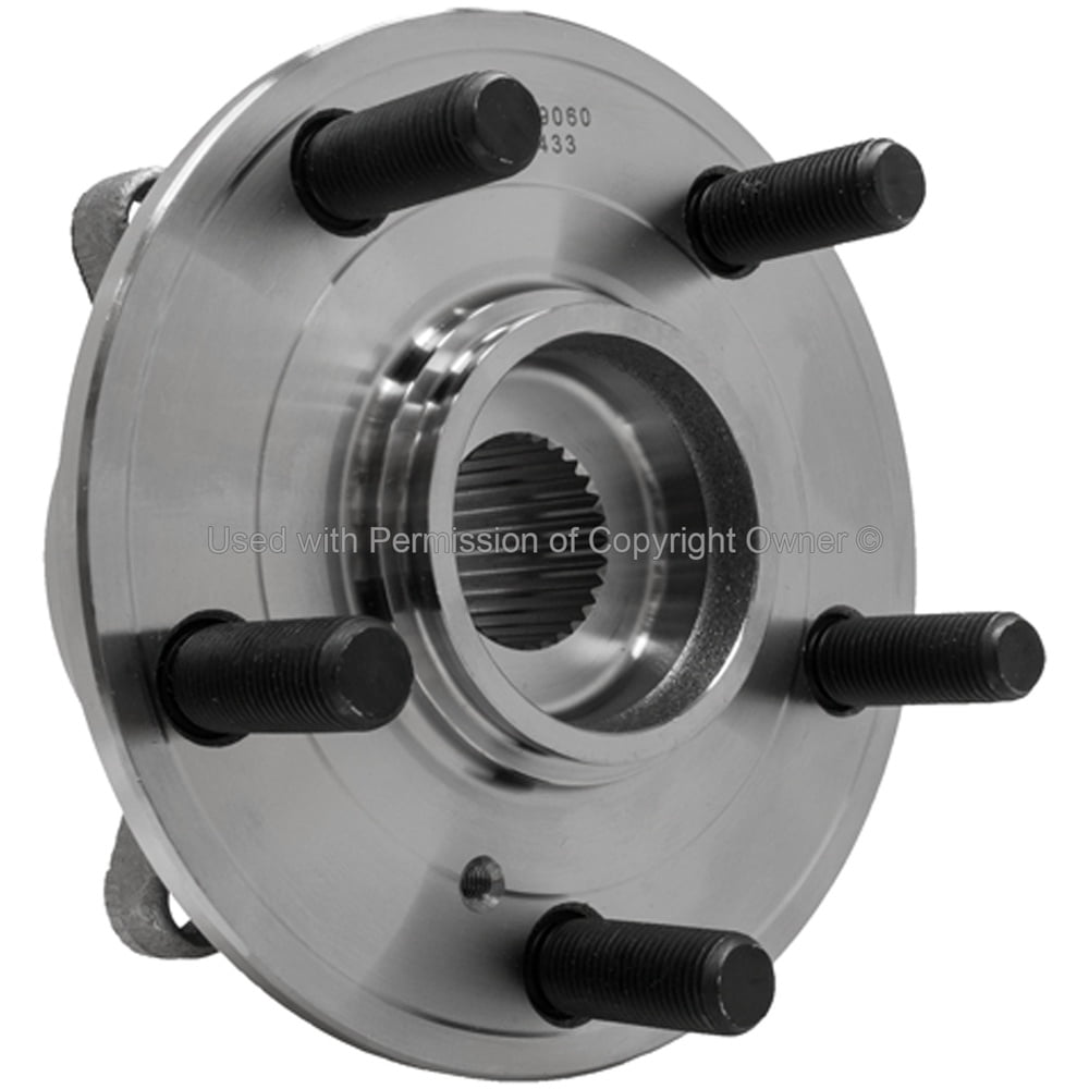 Quality-Built WH590433 Wheel Bearing and Hub Assembly