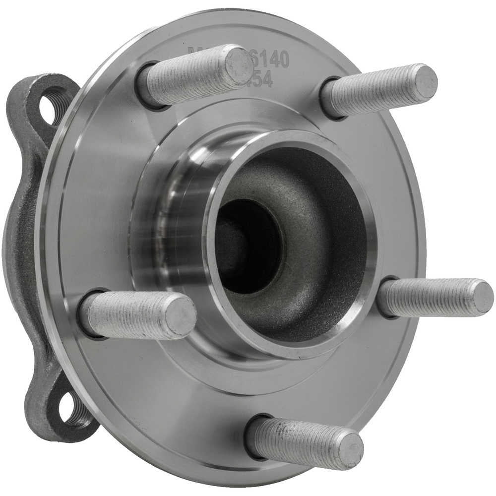 MacPherson Bearing Assemblies M590454 Wheel Bearing and Hub Assembly