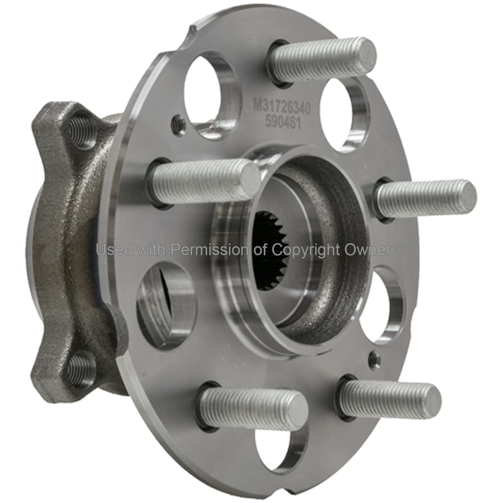 Quality-Built WH590461 Wheel Bearing And Hub Assembly