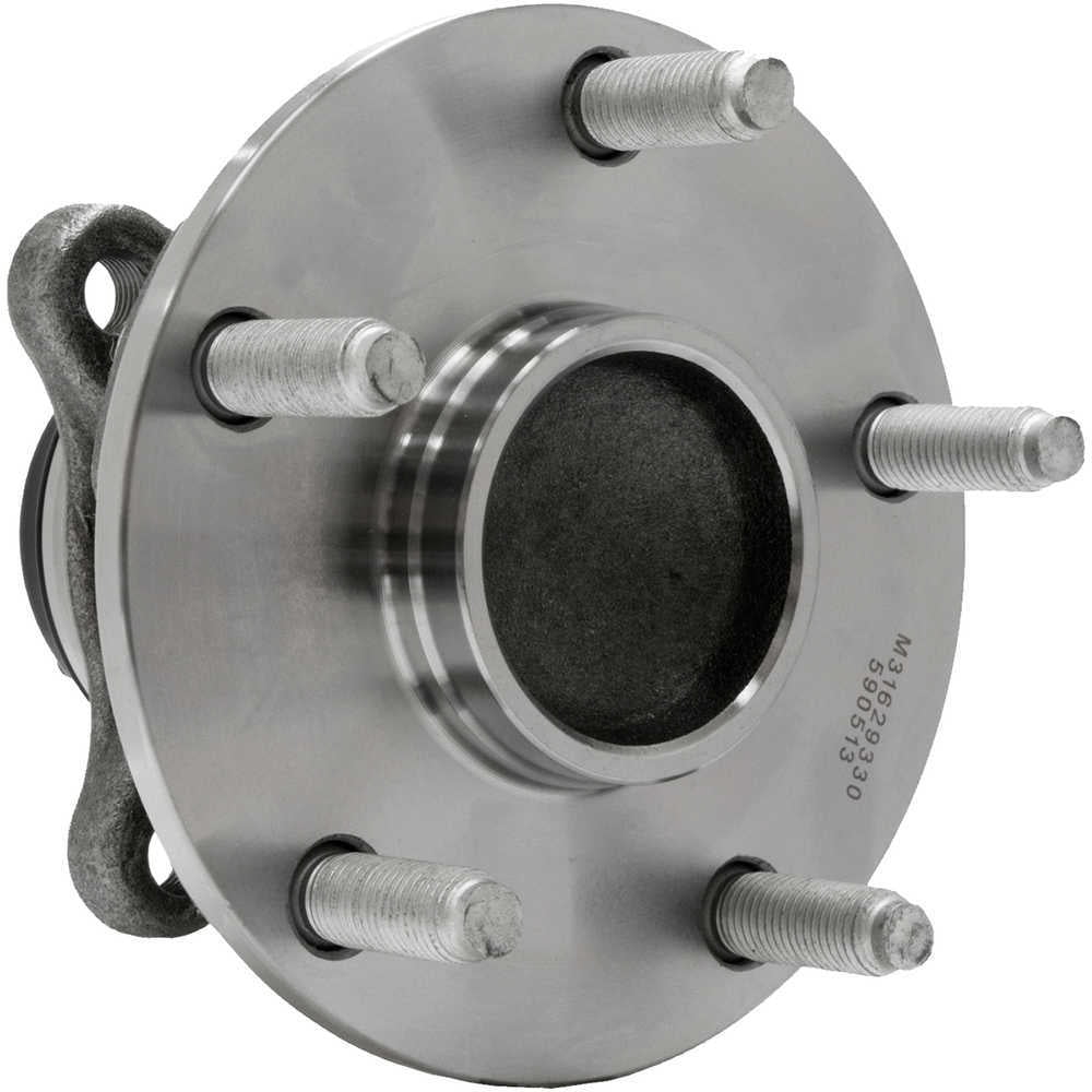 Quality-Built WH590513 Wheel Bearing and Hub Assembly