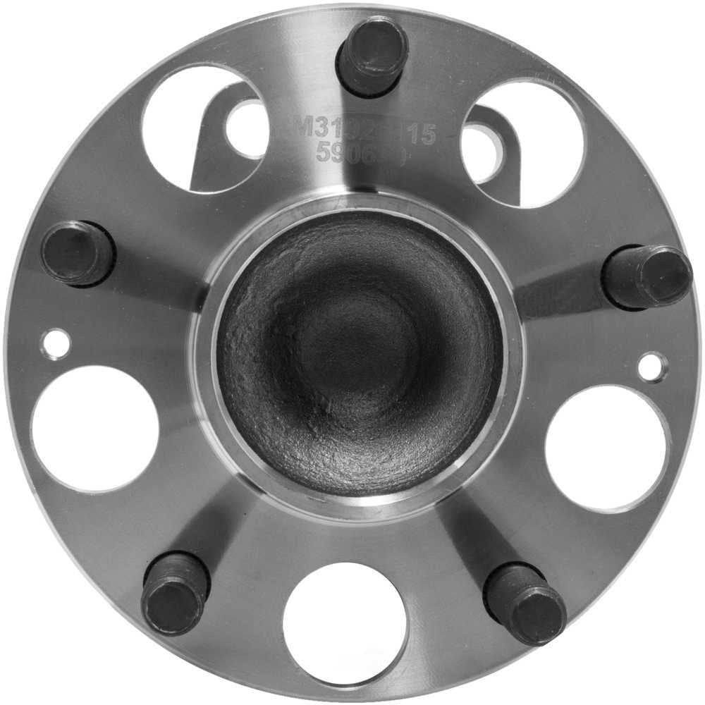 Quality-Built WH590630 Wheel Bearing and Hub Assembly