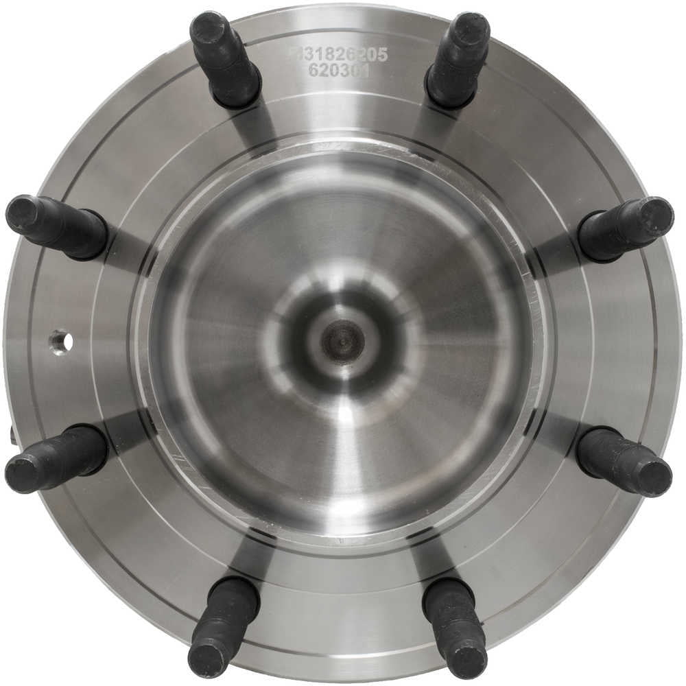 Quality-Built WH620301 Wheel Bearing and Hub Assembly