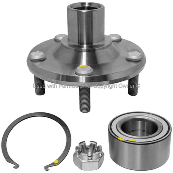 Quality-Built WH930010K Wheel Hub Repair Kit