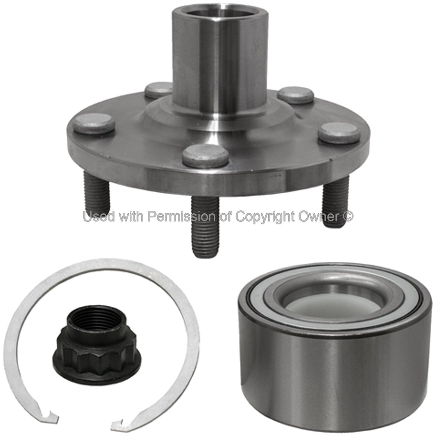 Toyota Rav4 Wheel Hub Repair Kit