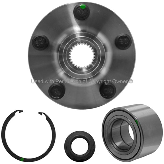 Quality-Built WH930410K Wheel Hub Repair Kit
