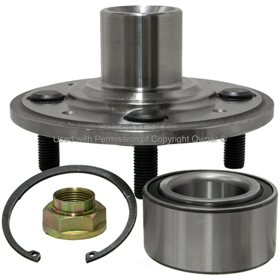 Quality-Built WH930588K Wheel Hub Repair Kit