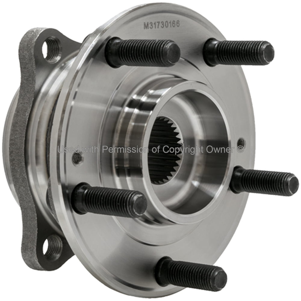 Quality-Built WH930923 Wheel Bearing And Hub Assembly