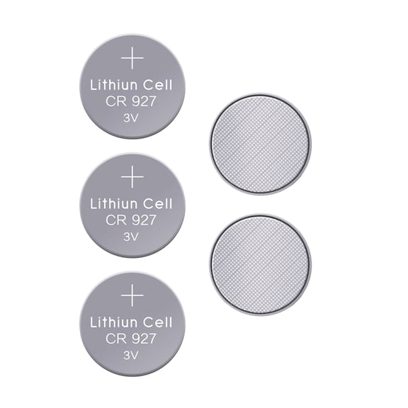 Quality CR927 Button Cell Set of 5/10/20pcs 927 Watch Batteries Button for Remote Calculator Scales