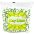 thumbnail image 1 of Quality Candy Key Lime Hard Candy Disks, 5 lbs, 1 of 2