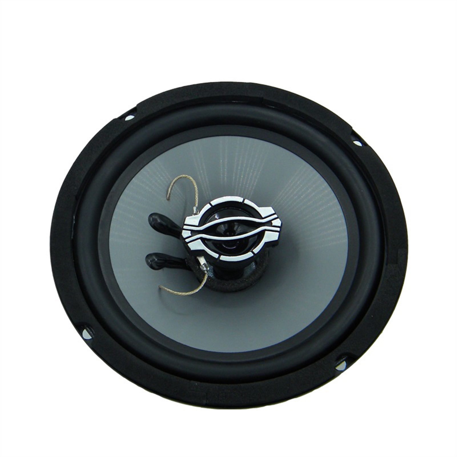 Quality Car Coaxial Speakers Tweeter Woofer 1pc 2 Way 6.5inch Component