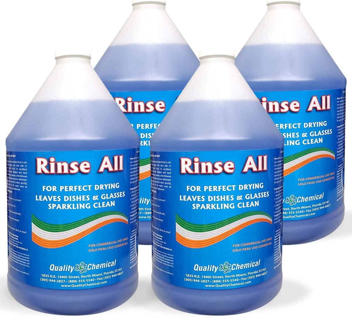 Quality Chemical Rinse Industrial Grade Rinse Aid