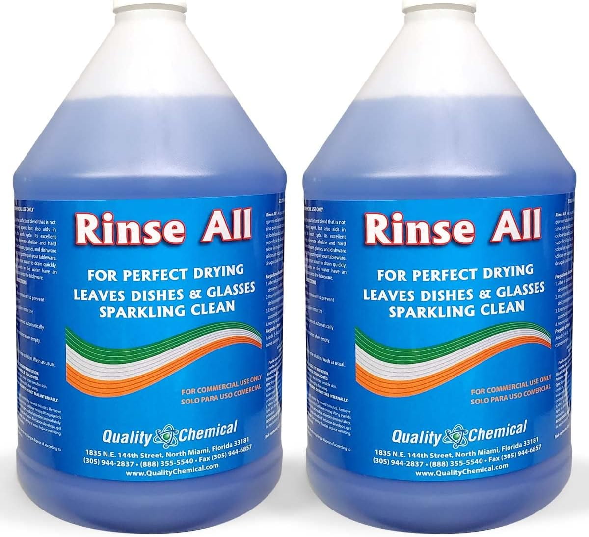 Quality Chemical Rinse Industrial Grade Rinse Aid