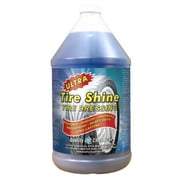 Quality Chemical / Ultra Tire Shine Solvent-Based Dressing / 1 Gallon (128 oz.)