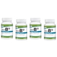 thumbnail image 1 of Quality Choice 500mcg Vitamin B12 Energy Support Tablets, 100 Count - Pack of 4, 1 of 5