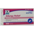 thumbnail image 1 of Quality Choice Allergy Complete 100 Tablets Each, 1 of 8
