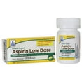 thumbnail image 1 of Quality Choice Aspirin Low Dose 81 mg 120 Tabs, 1 of 4