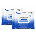 thumbnail image 1 of Quality Choice Awaken Makeup Remover Wipes, 25 Count 2 Pack, 1 of 5