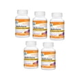 thumbnail image 1 of Quality Choice Chewable Multivitamin with Extra C Formula Children's Daily Support Tablets, 60 Count - Pack of 5, 1 of 5