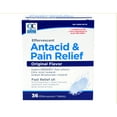 thumbnail image 1 of Quality Choice Effervescent Pain Relief Antacid Tablets 36 Count Each, 1 of 4