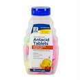thumbnail image 1 of Quality Choice Extra Strength Antacids Assorted Flavors 96 Tablets Each, 1 of 1
