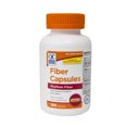 thumbnail image 1 of Quality Choice Fiber Capsules Psyllium Fiber Capsules 160ct (pack of 1), 1 of 3