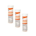 thumbnail image 1 of "Quality Choice Glucose Tablets Orange Flavor, 10 Count - Pack of 3", 1 of 3