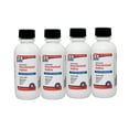 thumbnail image 1 of Quality Choice Iodine Decolorized Antiseptic, 2 oz, 4 Count Pack, 1 of 7