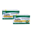 thumbnail image 1 of Quality Choice Low Dose Chewable Aspirin 36 Orange Flavored Tablets, 2 Pack, 1 of 10