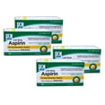 thumbnail image 1 of Quality Choice Low Dose Chewable Aspirin 36 Orange Flavored Tablets, 4 Pack, 1 of 10