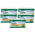 thumbnail image 1 of Quality Choice Low Dose Chewable Aspirin 36 Orange Flavored Tablets, 5 Pack, 1 of 10