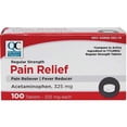 thumbnail image 1 of Quality Choice Non-Aspirin - Regular Strength 325 mg 100 Tabs, 1 of 3