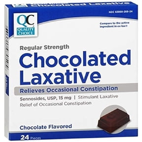 Exlacs Chocolate Ex Lax