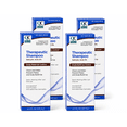thumbnail image 1 of Quality Choice Therapeutic Shampoo 4.5 oz, Unisex, Soothing Scalp Care 4 Pack, 1 of 5