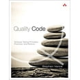thumbnail image 1 of Pre-Owned Quality Code: Software Testing Principles, Practices, and Patterns (Paperback) 0321832981 9780321832986, 1 of 1
