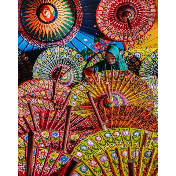 Quality Control Poster Print - Gatot Herliyanto (18 x 24)