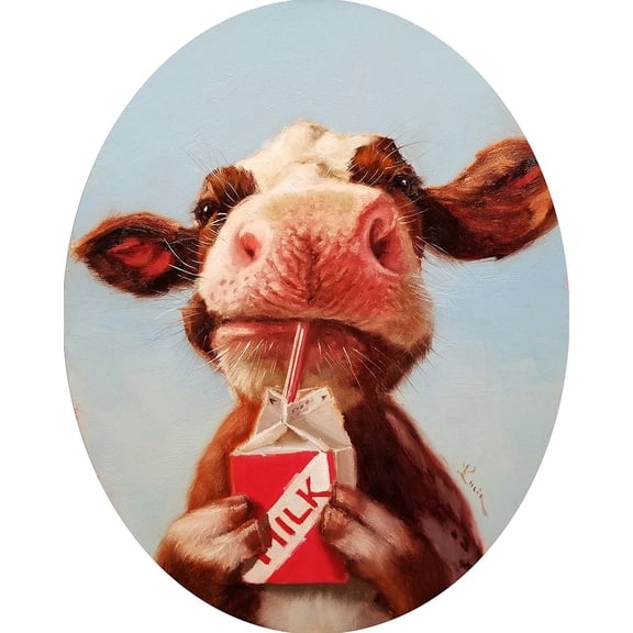 Quality Control Poster Print by Lucia Heffernan (18 x 24) # H1724D