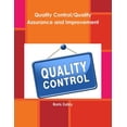 thumbnail image 1 of Quality Control/Quality Assurance and Improvement, (Paperback), 1 of 1