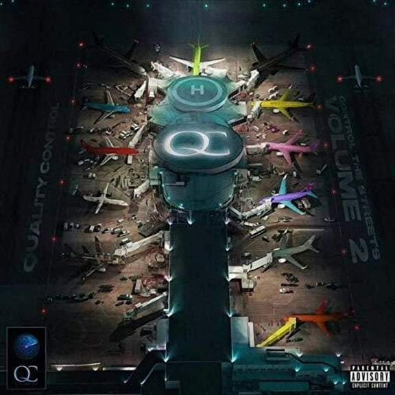 Quality Control - Quality Control: Control The Streets 2 - Music & Performance - CD