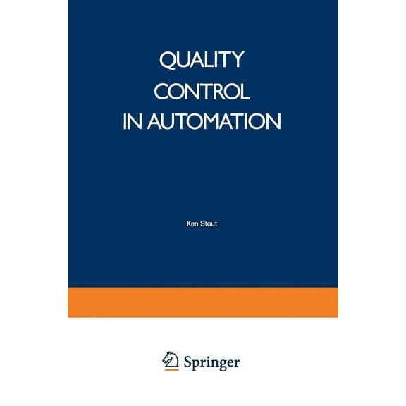 Quality Control in Automation, (Paperback)
