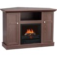 Quality Craft Electric Fireplace With 42