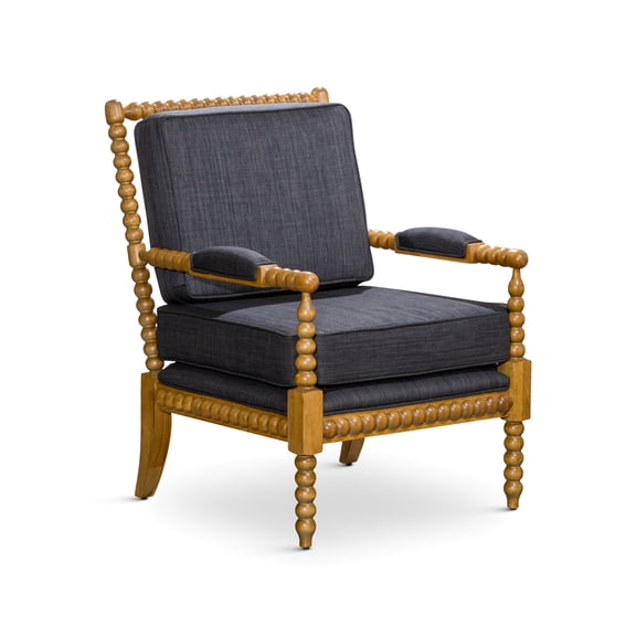 Quality Craftsmanship and Durable Materials - Enjoy Long - lasting Comfort from Our Spindle Chair